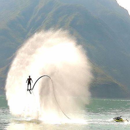 Ca Del Lac Castro  Dış mekan fotoğraf