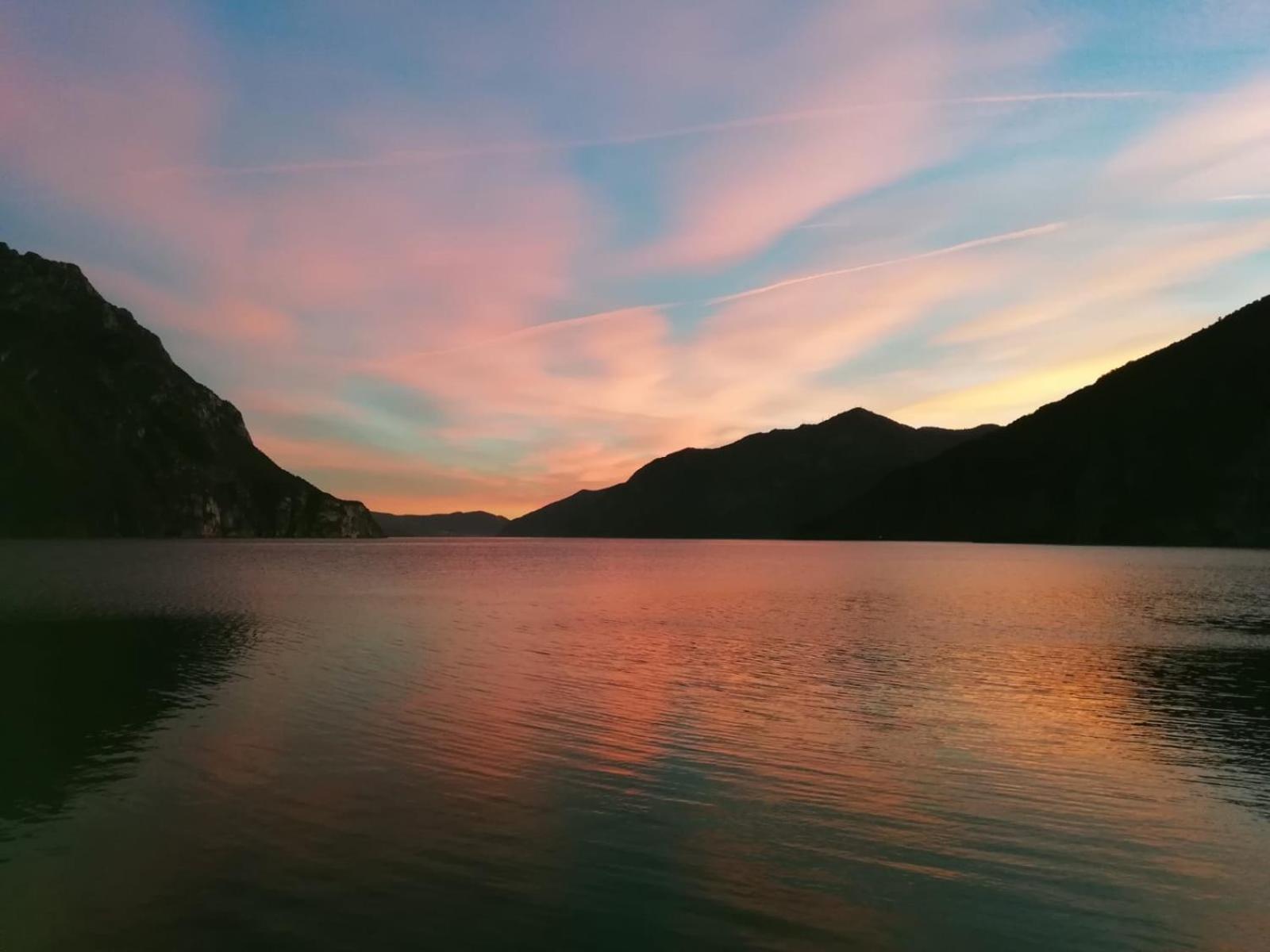 Ca Del Lac Castro  Dış mekan fotoğraf