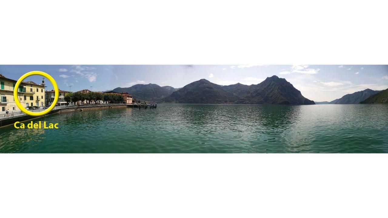 Ca Del Lac Castro  Dış mekan fotoğraf
