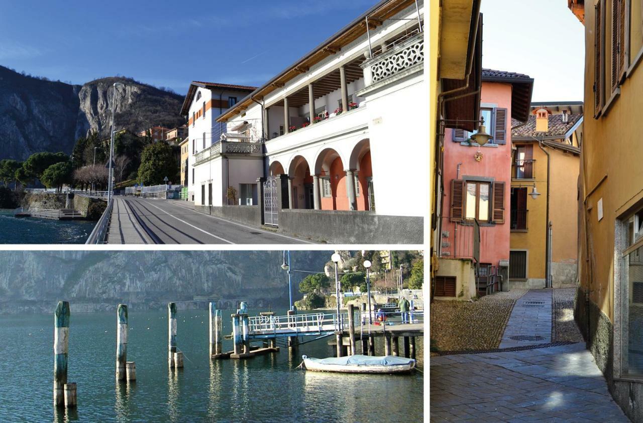 Ca Del Lac Castro  Dış mekan fotoğraf