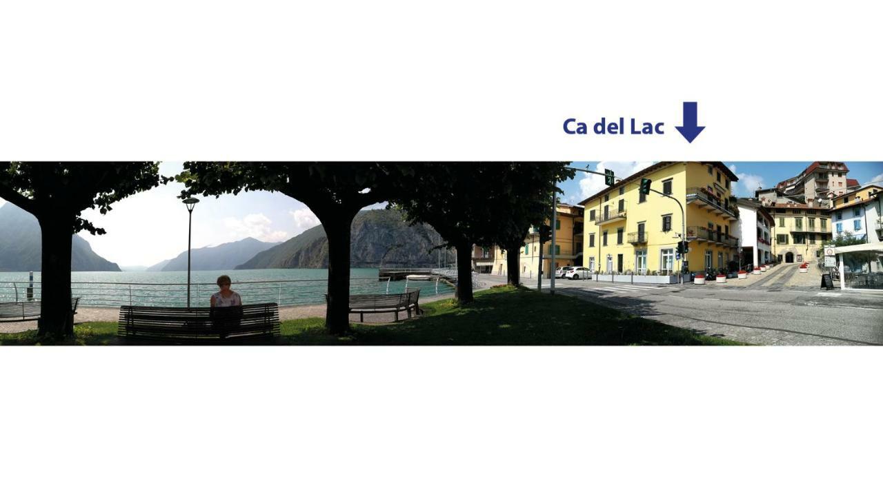 Ca Del Lac Castro  Dış mekan fotoğraf